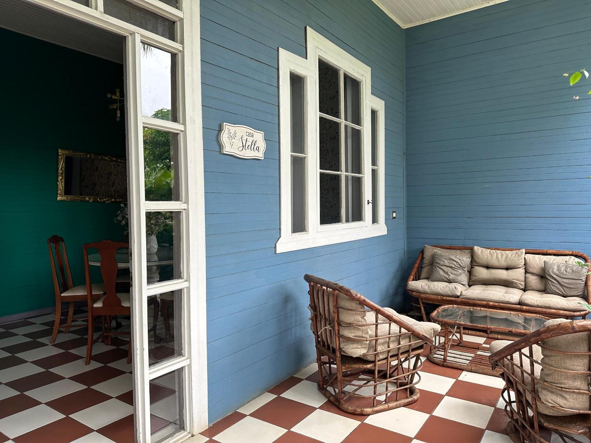 Casa Stella Heredia Exterior foto